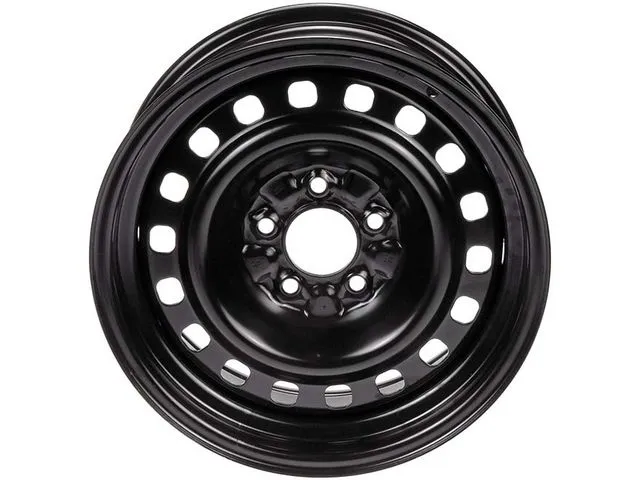 Dorman - Steel Wheel - Black - 16 Inch - 1998 - 2002 Mercury Grand Marquis - 939-131 1 Dorman - Steel Wheel - Black - 16 Inch - 1998 - 2002 Mercury Grand Marquis - 939-131