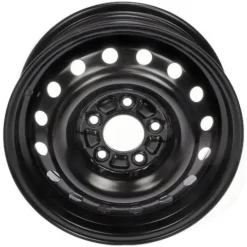 Dorman - Steel Wheel - Black - 15 Inch - 1999 - 2005 Pontiac Grand Am - 939-178