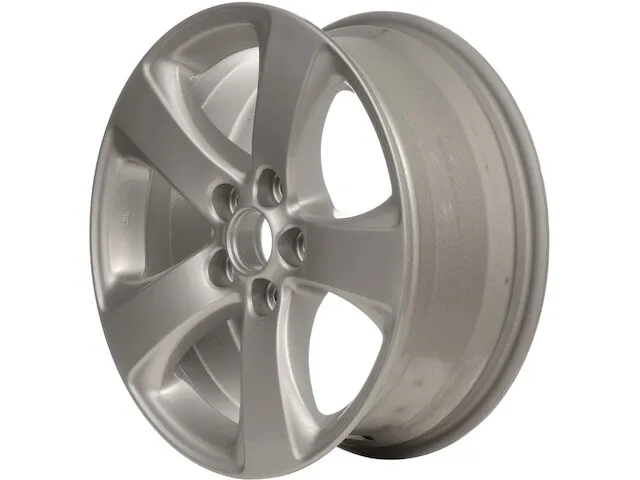 Action Crash - Aluminum Wheel - Bright Sparkle Silver - 17 X 7 Inch - 35mm Offset - 5 Spoke - 5 Lug - 2011 - 2019 Toyota Sienna - ALY69584U20N 1 Action Crash - Aluminum Wheel - Bright Sparkle Silver - 17 X 7 Inch - 35mm Offset - 5 Spoke - 5 Lug - 2011 - 2019 Toyota Sienna - ALY69584U20N