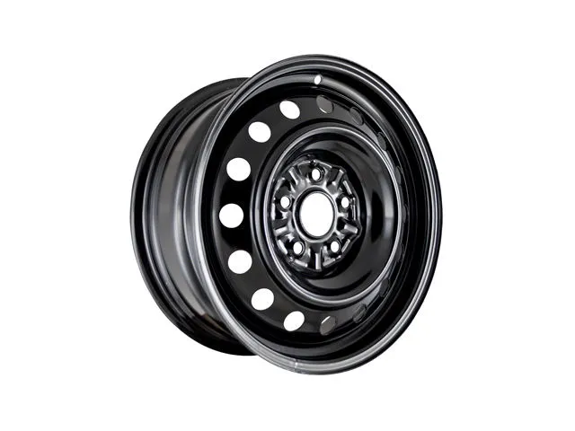Action Crash - Steel Wheel - 16 X 6.5 Inch - 16-Hole - 5-Stud - Black - 2002 - 2011 Toyota Camry - STL69494U45N 1 Action Crash - Steel Wheel - 16 X 6.5 Inch - 16-Hole - 5-Stud - Black - 2002 - 2011 Toyota Camry - STL69494U45N