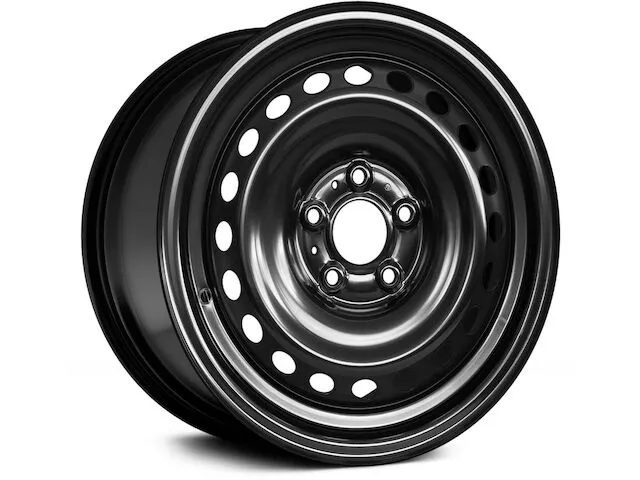 Action Crash - Steel Wheel - Black - 16 X 6.5 Inch - 45mm Offset - UK Bolt Pattern - 20 Hole - 5 Lug - 2013 - 2019 Nissan Sentra - STL62599U45N 1 Action Crash - Steel Wheel - Black - 16 X 6.5 Inch - 45mm Offset - UK Bolt Pattern - 20 Hole - 5 Lug - 2013 - 2019 Nissan Sentra - STL62599U45N