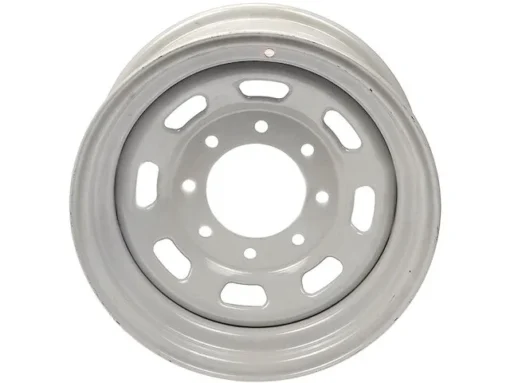 Dorman - Steel Wheel - 16 Inch - 8 Cut-Outs - Silver - 1999 - 2004 Ford F250 Super Duty - 939-172 -COLORFUL HUB SHOP D0178 D765299 1