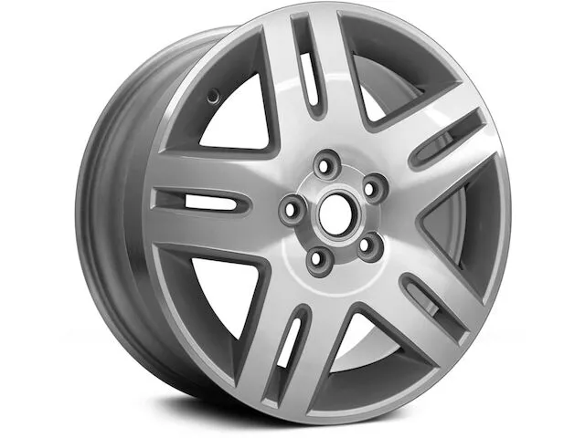 Action Crash - Aluminum Wheel - 17 X 6.5 Inch - Machined With Silver - 2006 - 2013 Chevrolet Impala - ALY05071U10N 1 Action Crash - Aluminum Wheel - 17 X 6.5 Inch - Machined With Silver - 2006 - 2013 Chevrolet Impala - ALY05071U10N