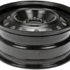 Dorman - Steel Wheel - Black - 16 Inch - 2006 - 2008 Chevrolet HHR - 939-159