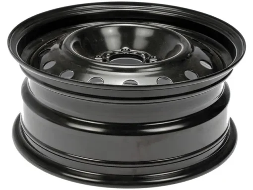 Dorman - Steel Wheel - Black - 16 Inch - 2006 - 2008 Chevrolet HHR - 939-159 -COLORFUL HUB SHOP D0181 B757178 1