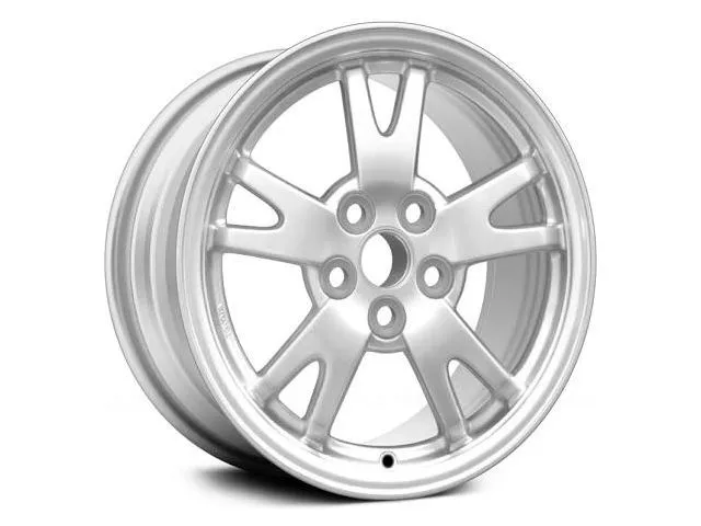 Action Crash - Aluminum Wheel - 15 X 6 Inch - Silver - 2010 - 2014 Toyota Prius - ALY69567U20N 1 Action Crash - Aluminum Wheel - 15 X 6 Inch - Silver - 2010 - 2014 Toyota Prius - ALY69567U20N