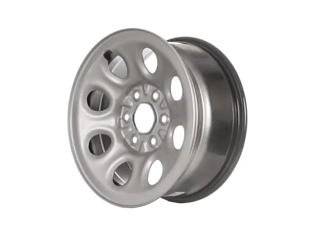 Action Crash - Steel Wheel - 17 X 7.5 Inch - 8 Hole - Silver - 2009 - 2014 Chevrolet Express 1500 - STL08069U20N 1 Action Crash - Steel Wheel - 17 X 7.5 Inch - 8 Hole - Silver - 2009 - 2014 Chevrolet Express 1500 - STL08069U20N