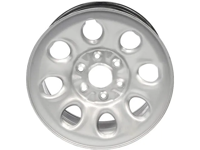 Dorman - Steel Wheel - 17 X 7.5 Inch - 2005 - 2014 Chevrolet Silverado 1500 - 939-155 1 Dorman - Steel Wheel - 17 X 7.5 Inch - 2005 - 2014 Chevrolet Silverado 1500 - 939-155