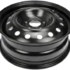 Dorman - Steel Wheel - Black - 16 Inch - 2000 - 2007 Ford Taurus - 939-199