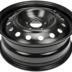 Dorman - Steel Wheel - Black - 16 Inch - 2000 - 2007 Ford Taurus - 939-199