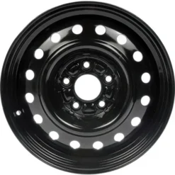 Dorman - Steel Wheel - Black - 16 Inch - 2010 - 2014 Hyundai Sonata - 939-109