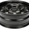 Dorman - Steel Wheel - 17 Inch - Black - 2011 - 2014 Chrysler 200 - 939-157
