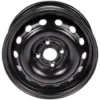 Dorman - Steel Wheel - Black - 14 Inch - 2005 - 2011 Chevrolet Aveo - 939-133