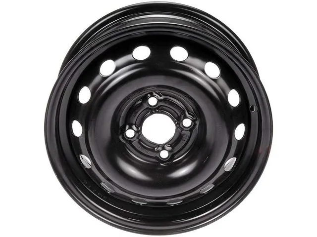 Dorman - Steel Wheel - Black - 14 Inch - 2005 - 2011 Chevrolet Aveo - 939-133 1 Dorman - Steel Wheel - Black - 14 Inch - 2005 - 2011 Chevrolet Aveo - 939-133