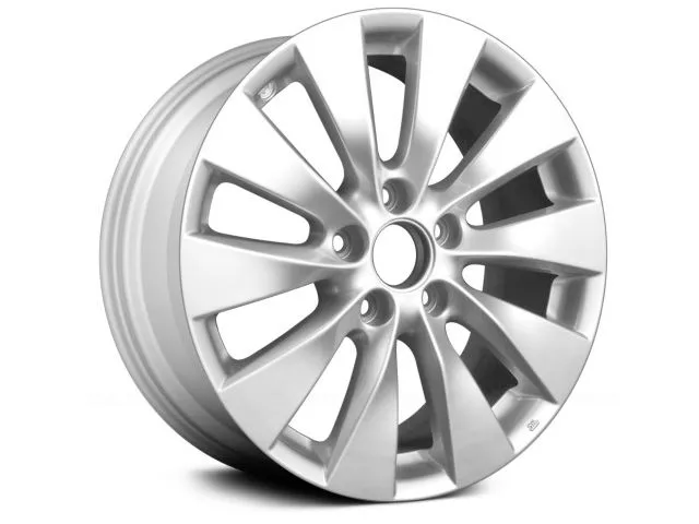 Action Crash - Aluminum Wheel - 17 X 7.5 Inch - 10 Spoke - Painted Silver - 2013 - 2015 Honda Accord - ALY64047U20N 1 Action Crash - Aluminum Wheel - 17 X 7.5 Inch - 10 Spoke - Painted Silver - 2013 - 2015 Honda Accord - ALY64047U20N