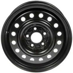 Dorman - Steel Wheel - Black - 16 Inch - 2003 - 2008 Pontiac Grand Prix - 939-184