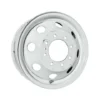 Action Crash - Steel Wheel - Gray - 16 X 6 Inch - 8 Lug - 8 Hole - 1999 - 2007 Ford E-350 Super Duty - STL03210U15N