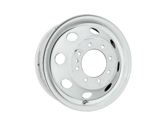 Action Crash - Steel Wheel - Gray - 16 X 6 Inch - 8 Lug - 8 Hole - 1999 - 2007 Ford E-350 Super Duty - STL03210U15N 1 Action Crash - Steel Wheel - Gray - 16 X 6 Inch - 8 Lug - 8 Hole - 1999 - 2007 Ford E-350 Super Duty - STL03210U15N