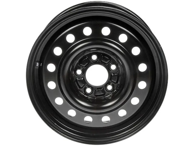 Dorman - Steel Wheel - Black - 16 Inch - 2002 - 2007 Saturn Vue - 939-184 1 Dorman - Steel Wheel - Black - 16 Inch - 2002 - 2007 Saturn Vue - 939-184