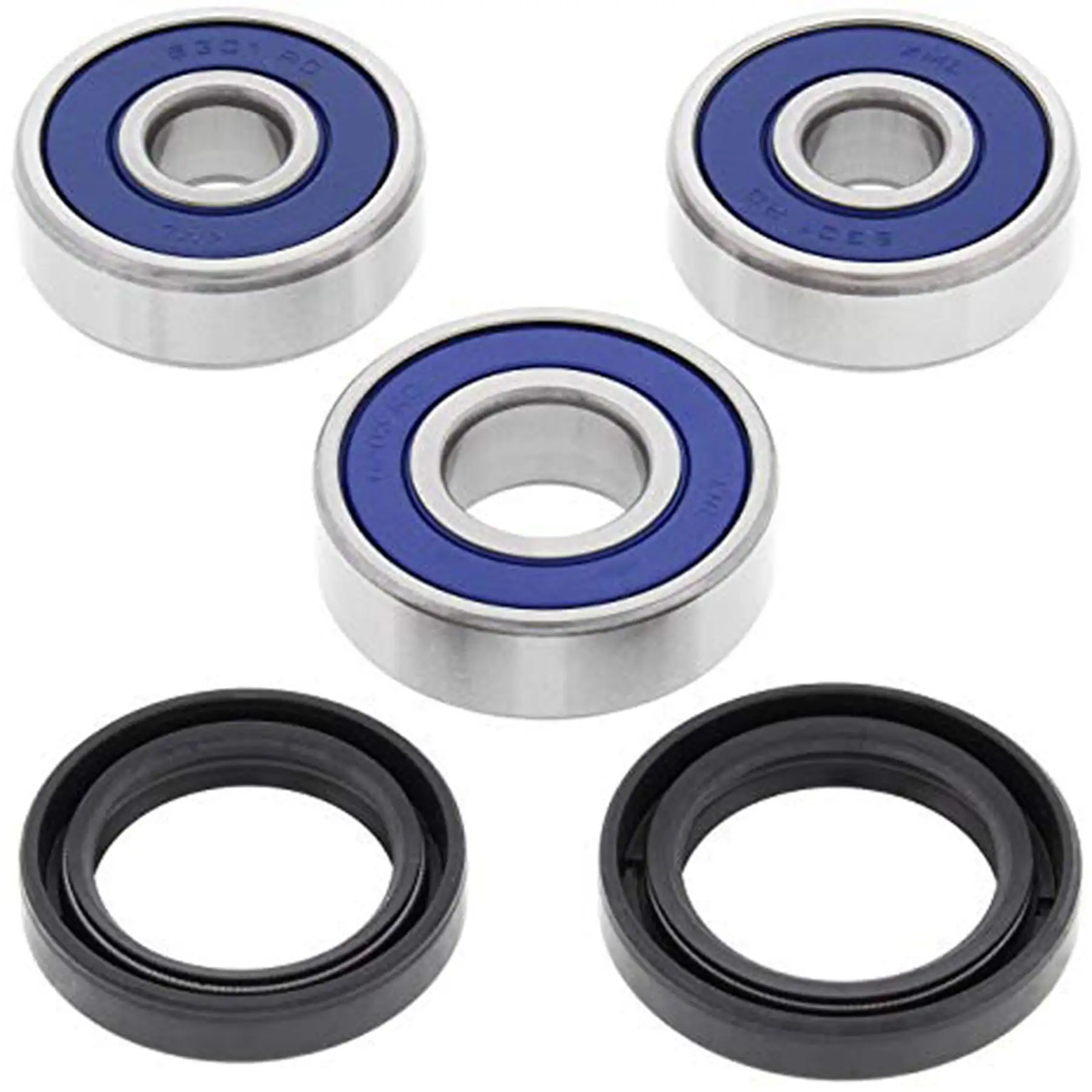 ALL BALLS RACING INC All Balls 25-1684 Wheel Bearing Kit Front #25-1684 1 ALL BALLS RACING INC All Balls 25-1684 Wheel Bearing Kit Front #25-1684