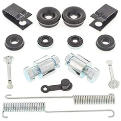 ALL BALLS RACING INC All Balls Front Wheel Cylinder Rebuild Kit 18-5005 #18-5005
