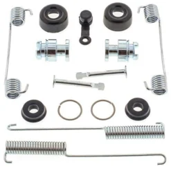 ALL BALLS RACING INC All Balls Front Wheel Cylinder Rebuild Kit 18-5002 #18-5002