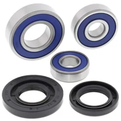 ALL BALLS RACING INC All Balls 25-1731 Wheel Bearing Kit Rear #25-1731