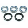 PSYCHIC PRODUCTS Psychic MX-06249 Rear Wheel Bearing Kit #MX-06249