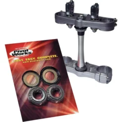 PIVOT WORK'S INC Pivot Work PWRWK-S07-001 Rear Wheel Bearing Kit #PWRWK-S07-001