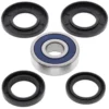 ALL BALLS RACING INC All Balls Wheel Bearing Kit - Rear 25-1643 #25-1643