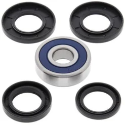 ALL BALLS RACING INC All Balls Wheel Bearing Kit - Rear 25-1643 #25-1643