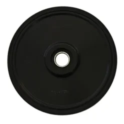 Ppd 1604-837 Idler Wheel - Black 5.630" #1604-837