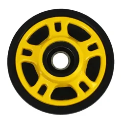 Ppd 04-200-20 Idler Wheel 5.630" X 20mm - Yellow #04-200-20