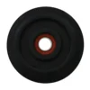 Ppd 04-116-65 Idler Wheel 130mm X 20M - Black #04-116-65