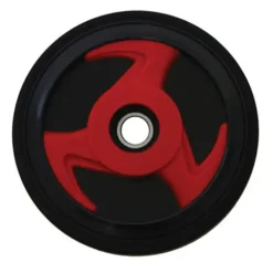 Ppd 04-500-07 Idler Wheel 130mm " X 20mm - Redheat #04-500-07