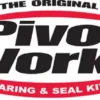 PIVOT WORK'S INC Pivot Work's PWFWS-HD05-000 Front Wheel Bearing Kit #PWFWS-HD05-000