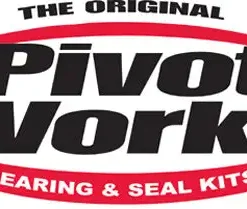 PIVOT WORK'S INC Pivot Work's PWFWS-HD05-000 Front Wheel Bearing Kit #PWFWS-HD05-000