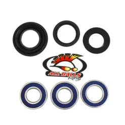 ALL BALLS RACING INC All Balls 25-1037 Rear Wheel Bearing Kit - Both Wheels #25-1037