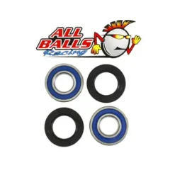 ALL BALLS RACING INC All Balls Wheel Bearing Kit Front 25-1054 #25-1054