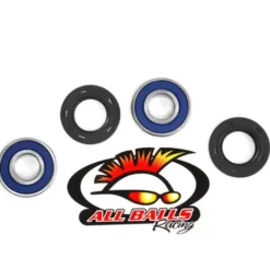 ALL BALLS RACING INC All Balls Wheel Bearing Kit Front 25-1104 #25-1104