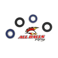 ALL BALLS RACING INC All Balls Wheel Bearing Kit Rear 25-1168 #25-1168