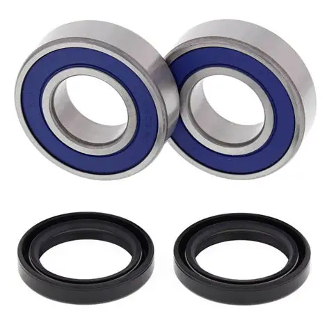 ALL BALLS RACING INC All Balls 25-1274 Rear Wheel Bearing Kit - Both Wheels #25-1274 1 ALL BALLS RACING INC All Balls 25-1274 Rear Wheel Bearing Kit - Both Wheels #25-1274