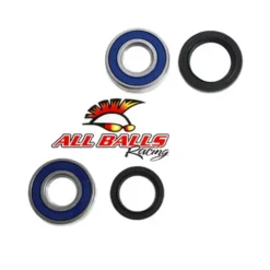 ALL BALLS RACING INC All Balls 25-1275 Rear Wheel Bearing Kit - Both Wheels #25-1275