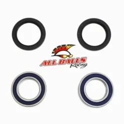 ALL BALLS RACING INC All Balls 25-1331 Rear Wheel Bearing Kit - Both Wheels #25-1331