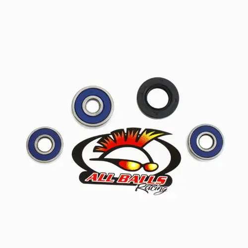 ALL BALLS RACING INC All Balls Wheel Bearing Kit Rear 25-1517 #25-1517 1 ALL BALLS RACING INC All Balls Wheel Bearing Kit Rear 25-1517 #25-1517
