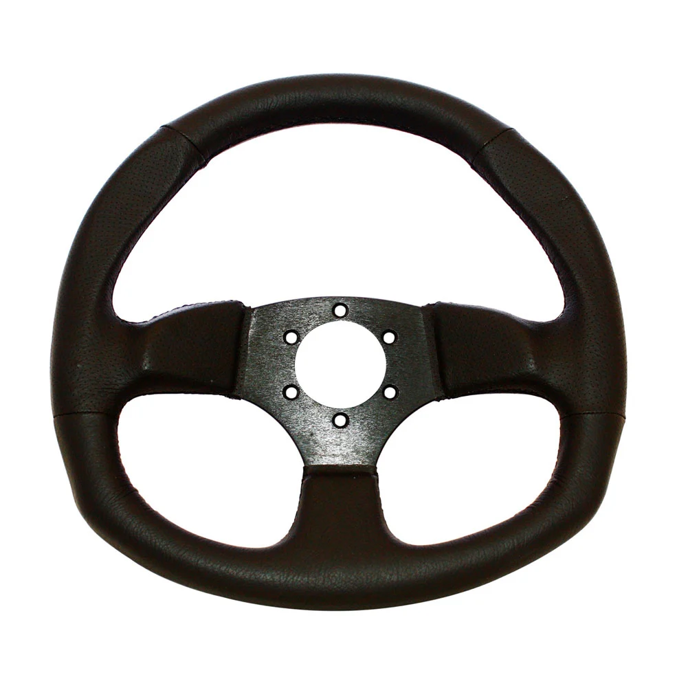 Dragonfire Racing Vinyl D Quick-Release Steering Wheel Kit #1718010003 4 Dragonfire Racing Vinyl D Quick-Release Steering Wheel Kit #1718010003 - Image 4