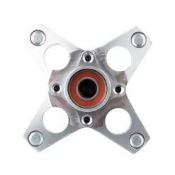 Lone Star Micro-Lite Front Wheel Hubs #12-208 6 Lone Star Micro-Lite Front Wheel Hubs #12-208 -COLORFUL HUB SHOP lon 19 mic lit fro whe hub 1093780005 3