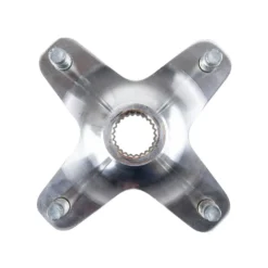 Lone Star Micro-Lite Rear Wheel Hubs #12-401 -COLORFUL HUB SHOP lon 19 mic lit rea whe hub 3