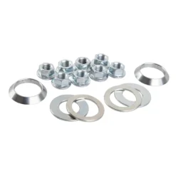 Lone Star Micro-Lite Rear Wheel Hubs #12-401 -COLORFUL HUB SHOP lon 19 mic lit rea whe hub 4